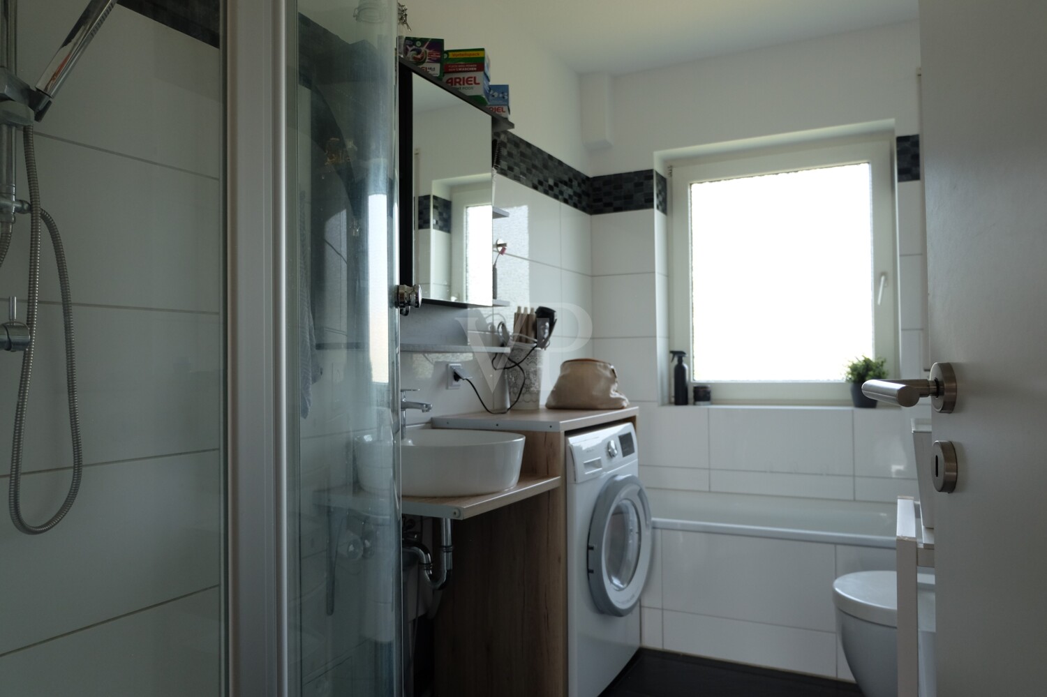 Obergeschoss Badezimmer