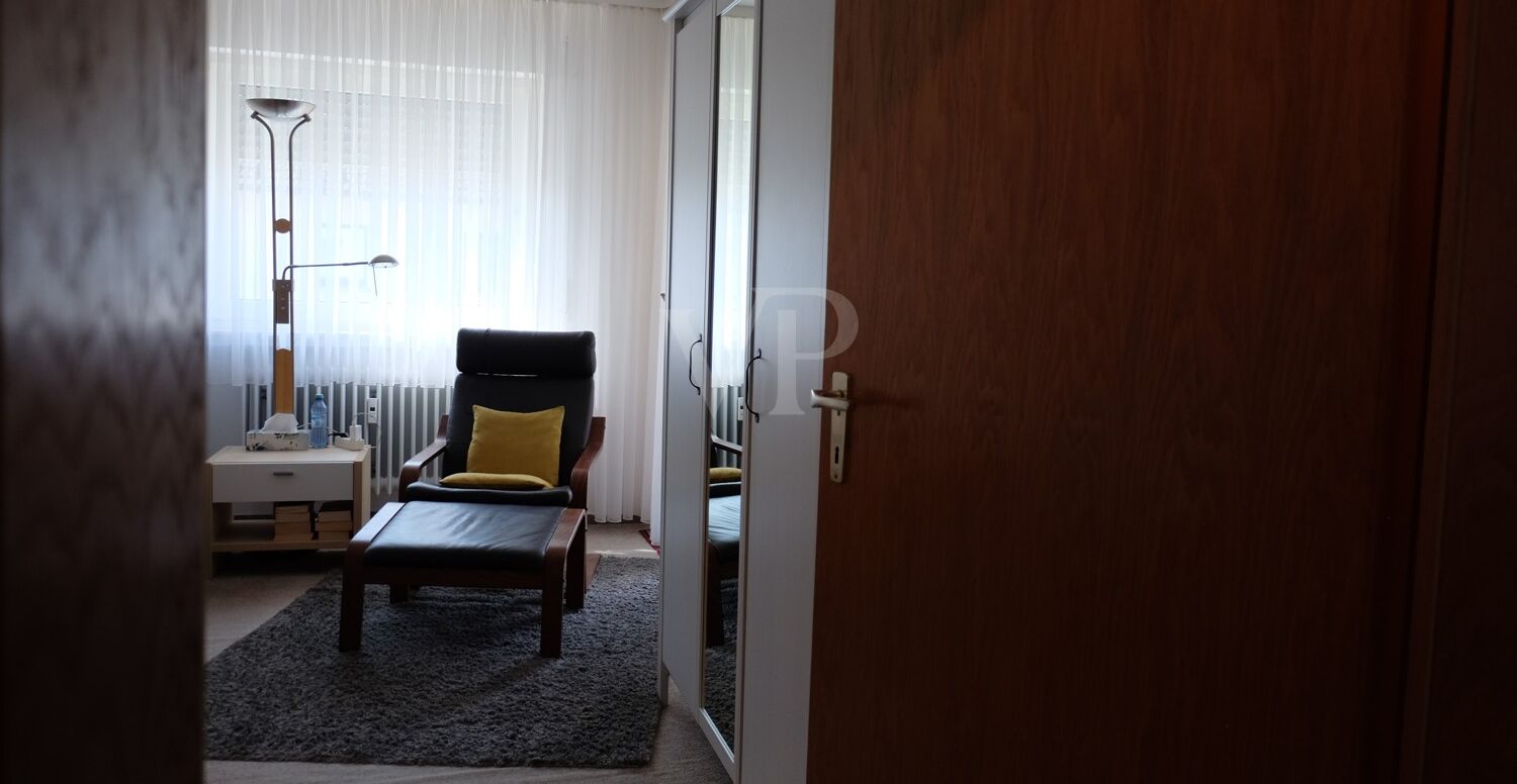 Erdgeschoss Arbeits-/Kinderzimmer