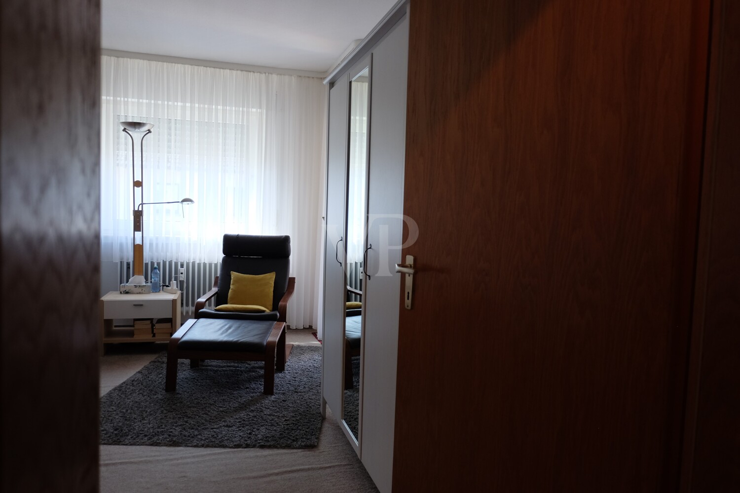 Erdgeschoss Arbeits-/Kinderzimmer