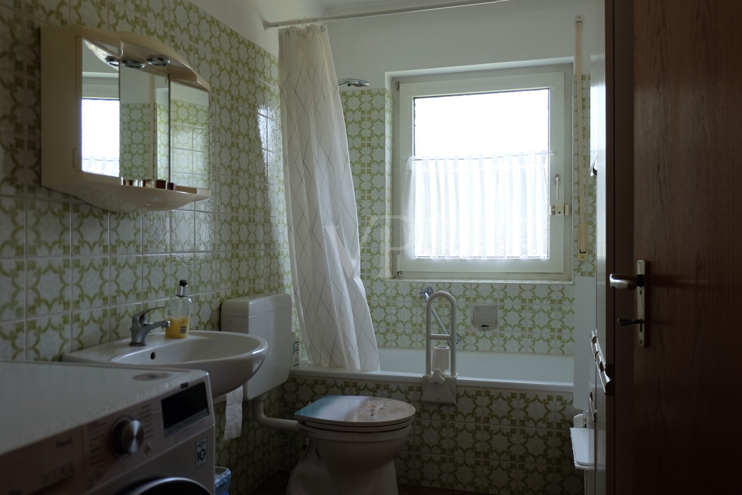 Erdgeschoss Badezimmer