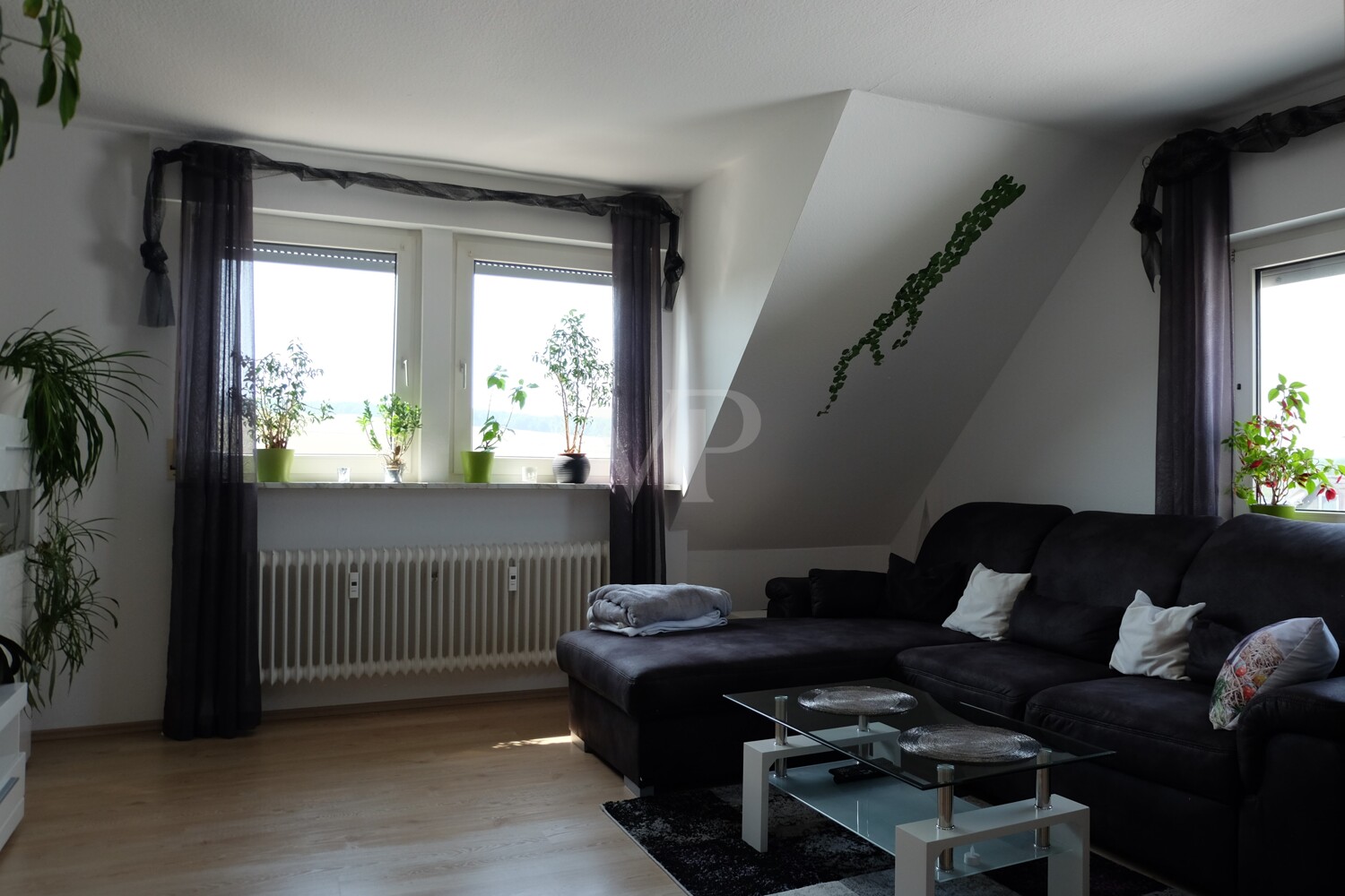 Dachgeschoss Wohnzimmer