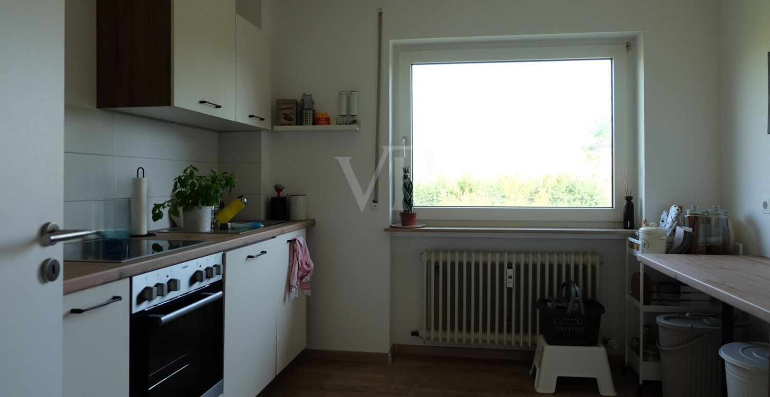 Obergeschoss Küche