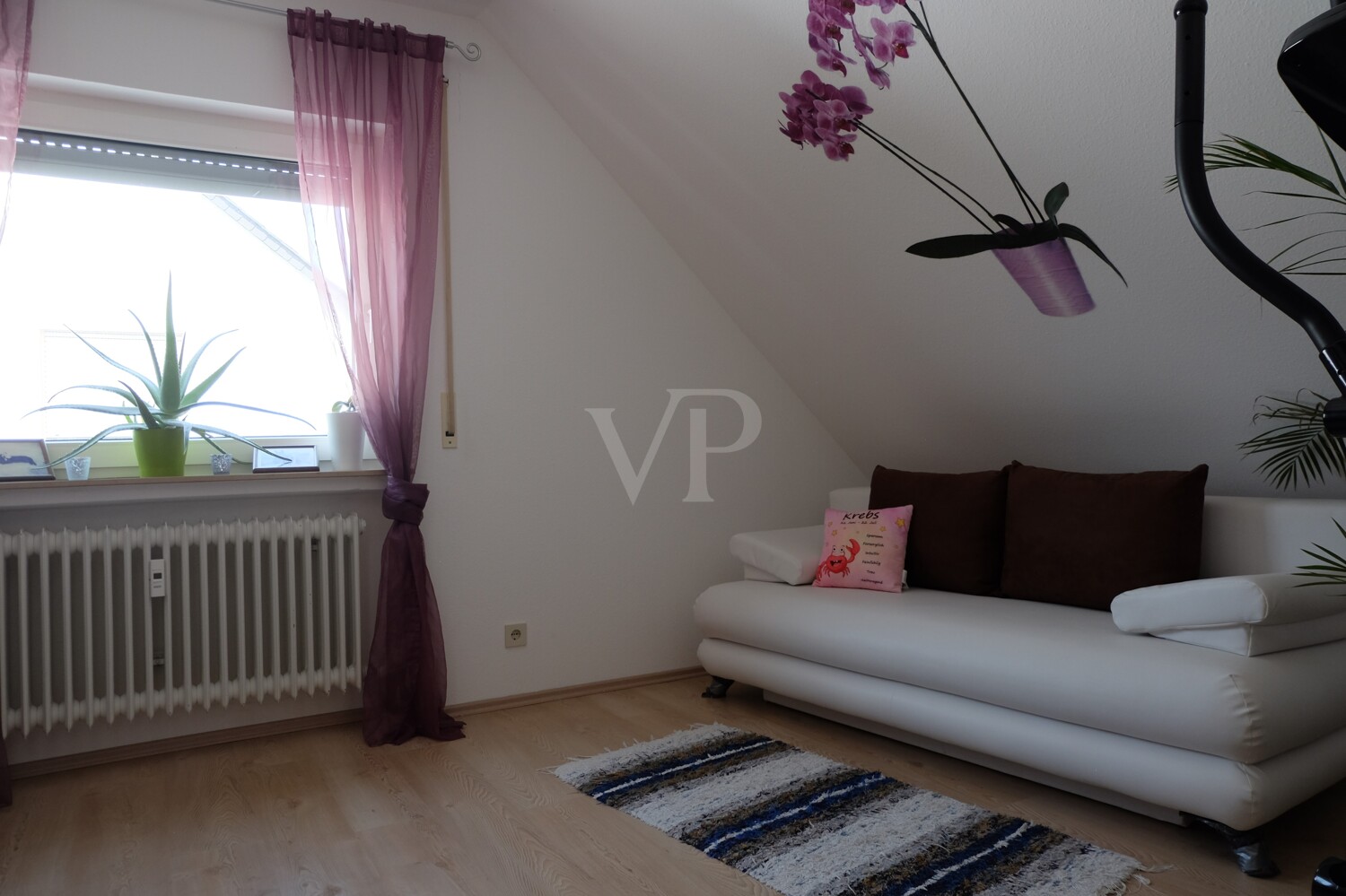 Dachgeschoss Gästezimmer