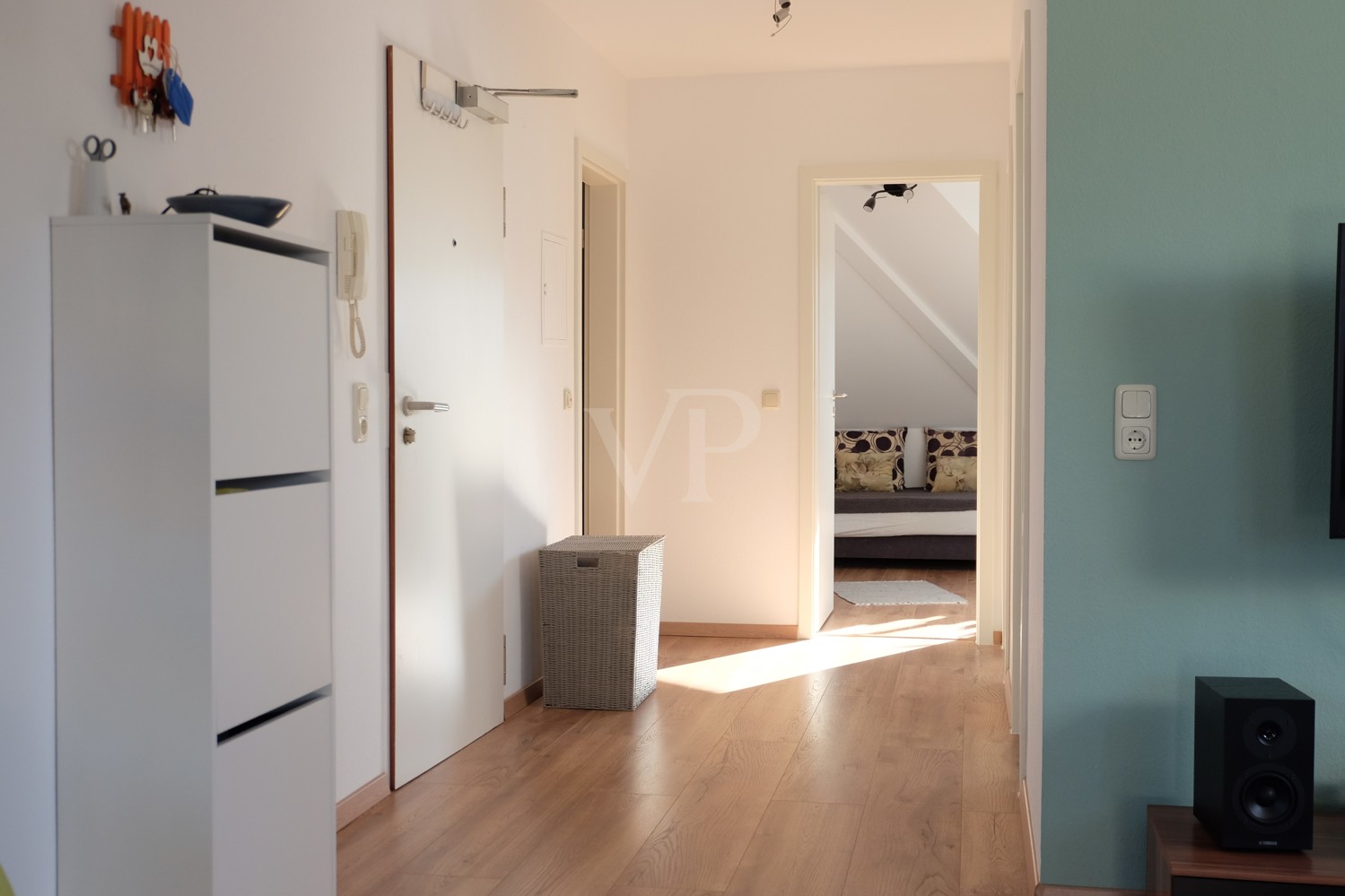 Willkommen zu Hause