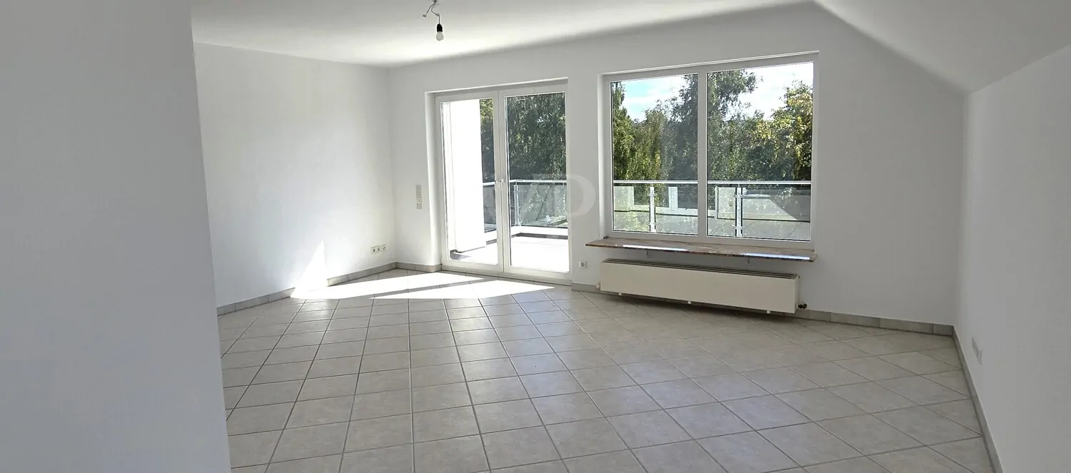 Hell und frisch renoviert