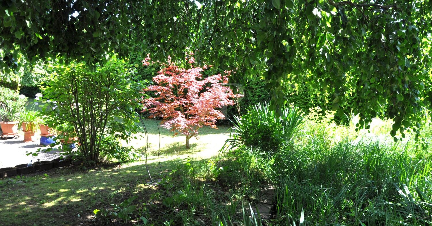 Lauschige Ecken