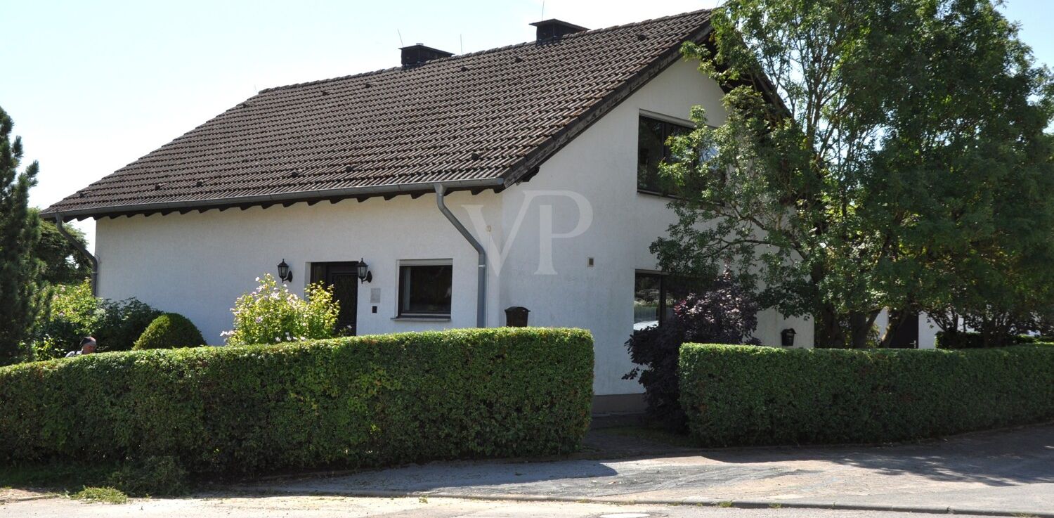 Solides Haus