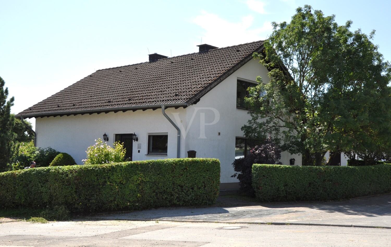 Solides Haus