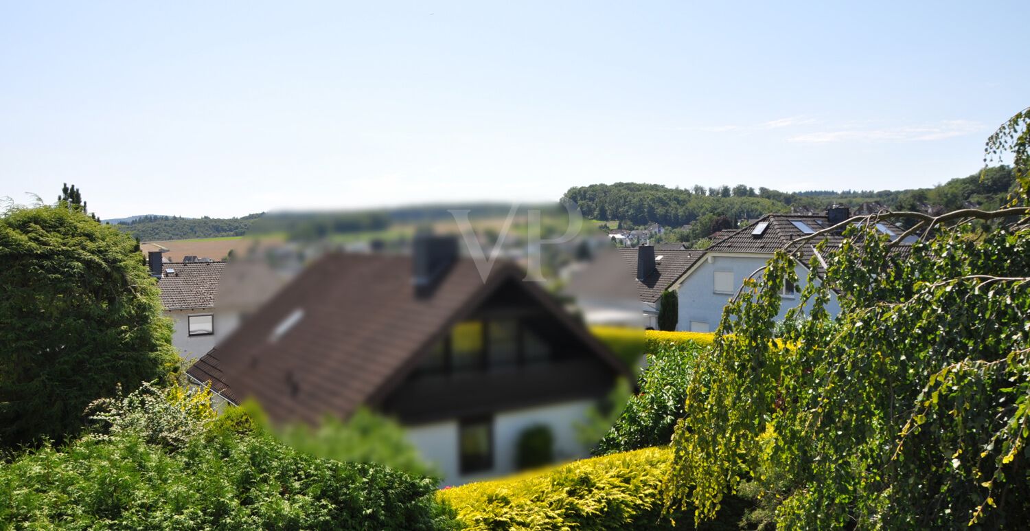 Blick Richtung Bermbach
