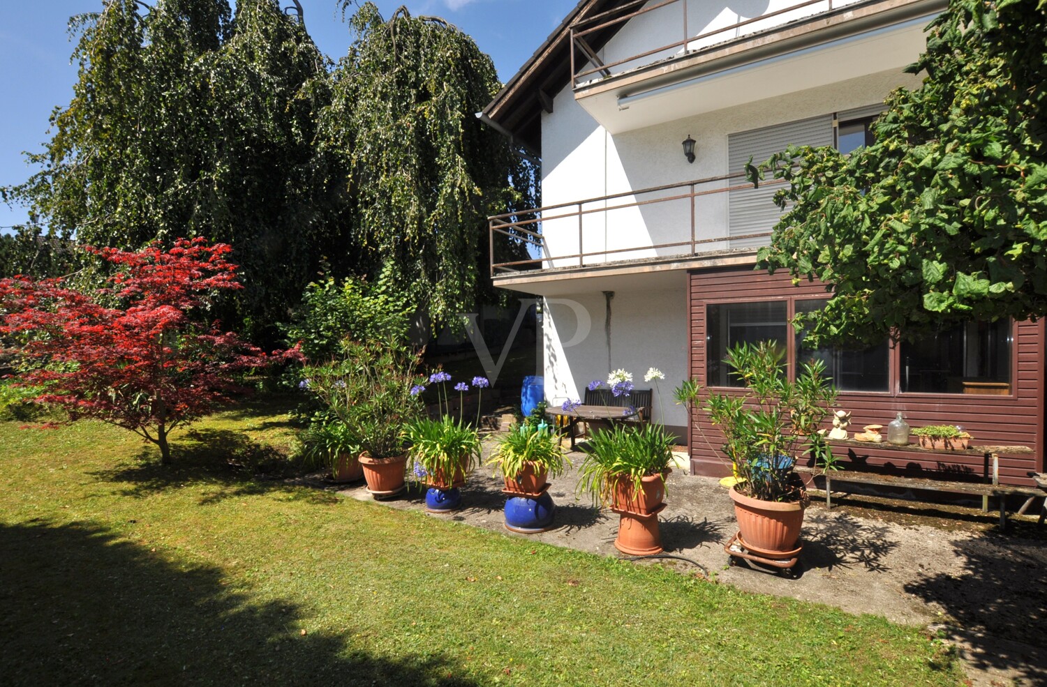 Gartenparadies