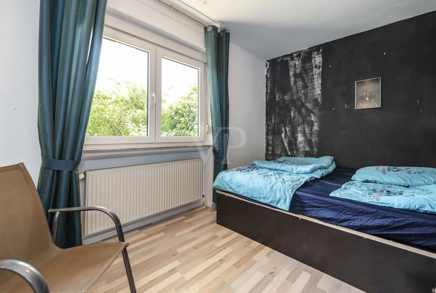 Schlafzimmer UG