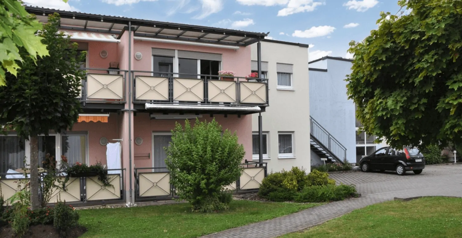 2-Zimmer Seniorenwohnung - Betreutes Wohnen als sichere Kapitalanlage