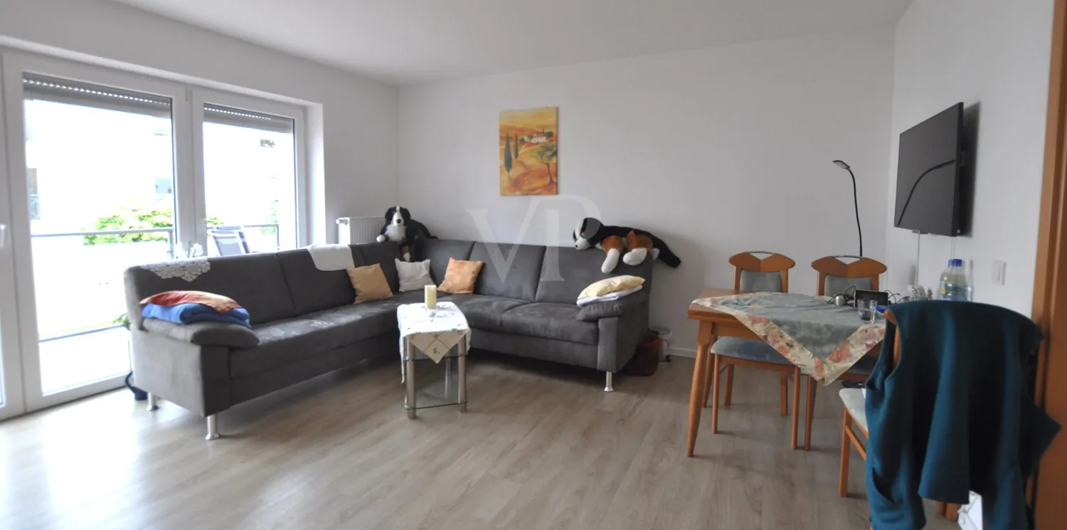 Viel Platz und Bewegungsfreiheit