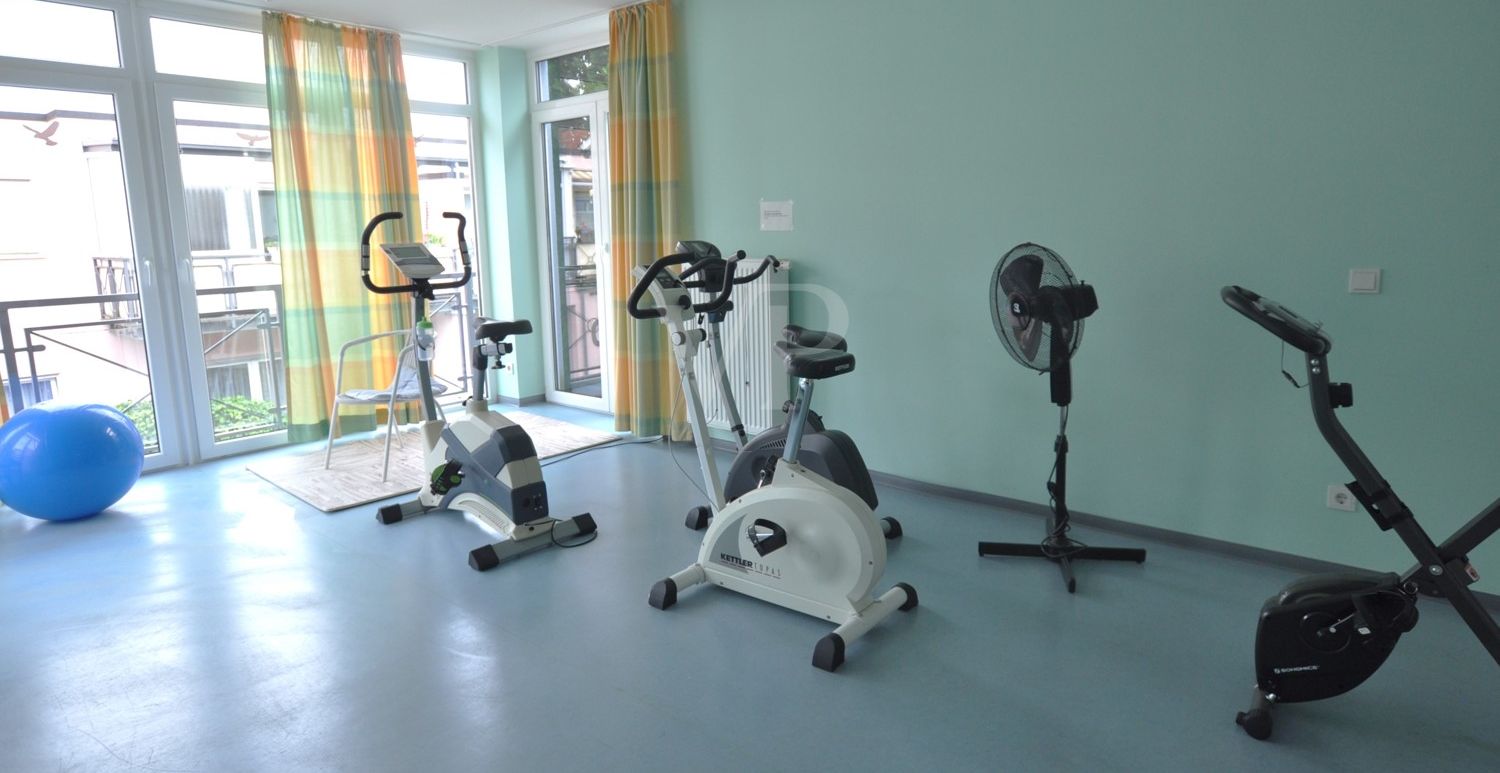 Fitnessraum