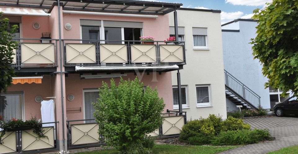 Wohnung im 1.OG