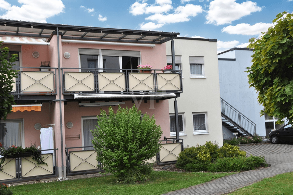 Wohnung im 1.OG