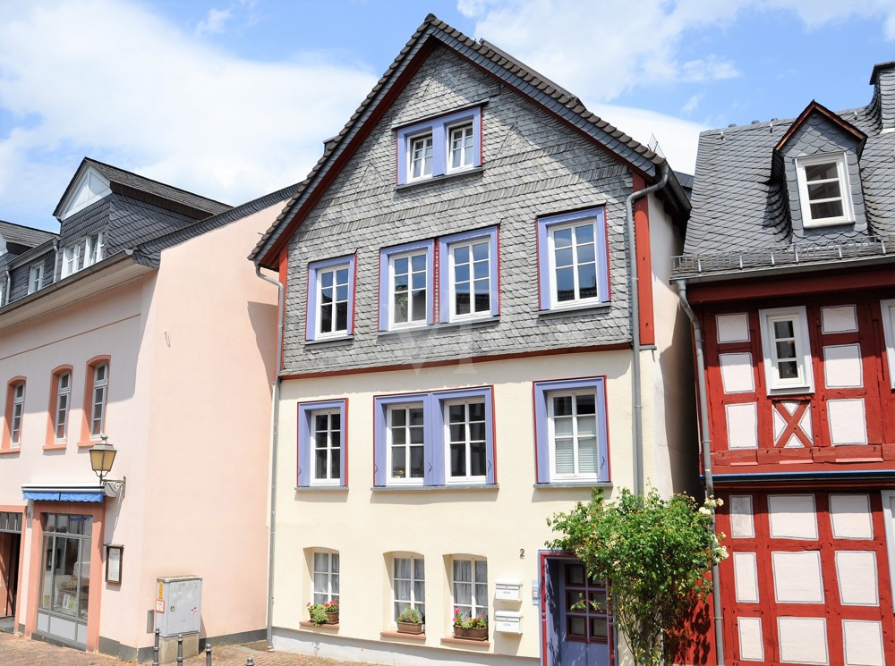 Denkmalgeschützter Wohntraum