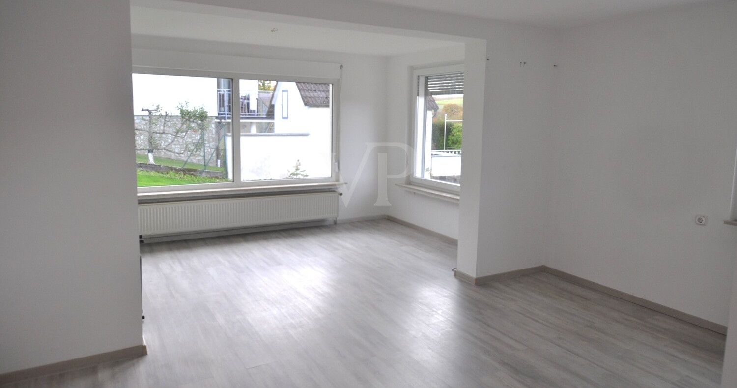 Helles Wohnzimmer
