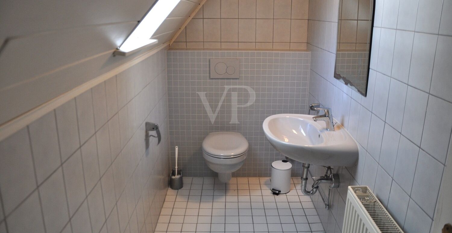 Toilette
