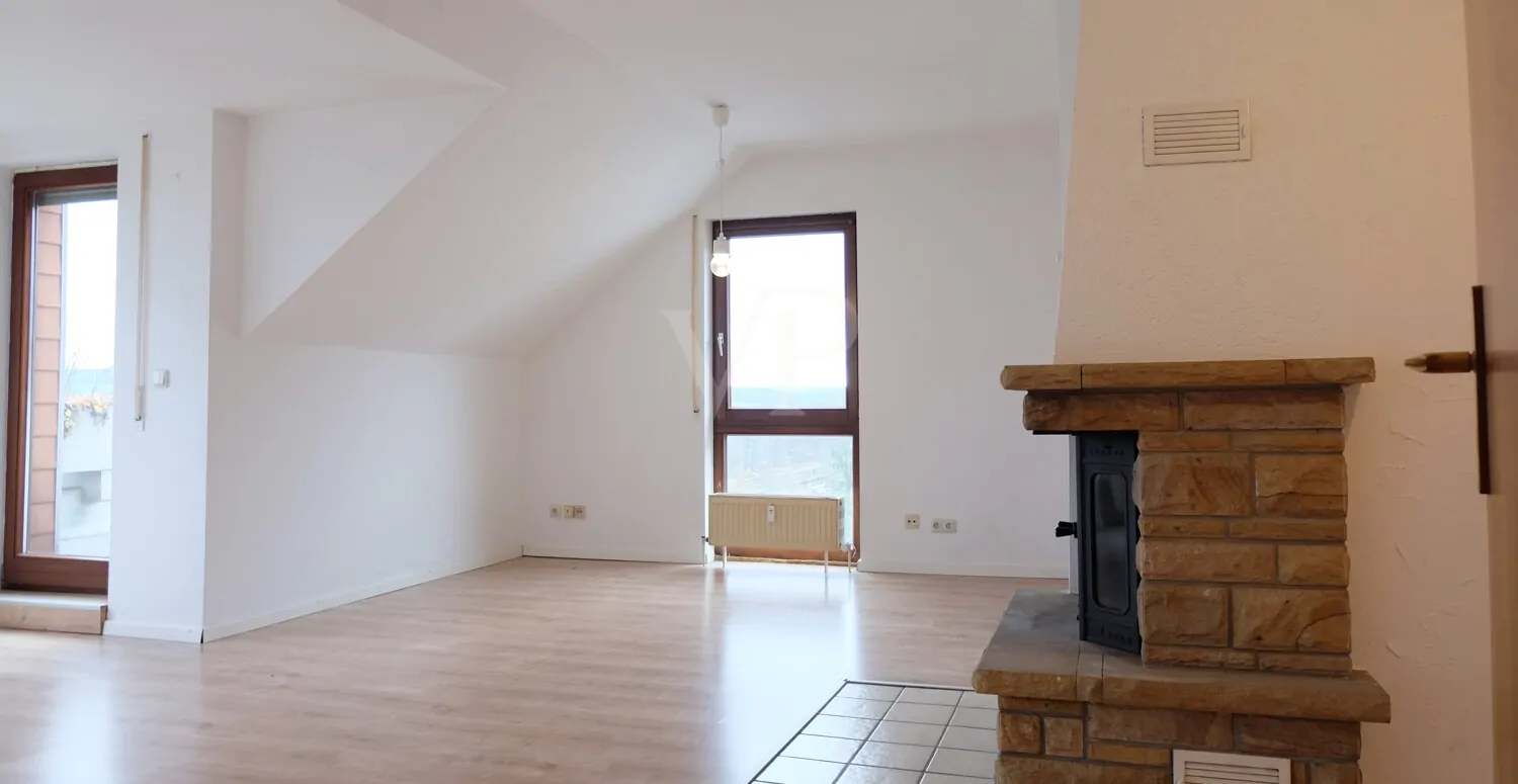 Raum für gemeinsame Mahlzeiten