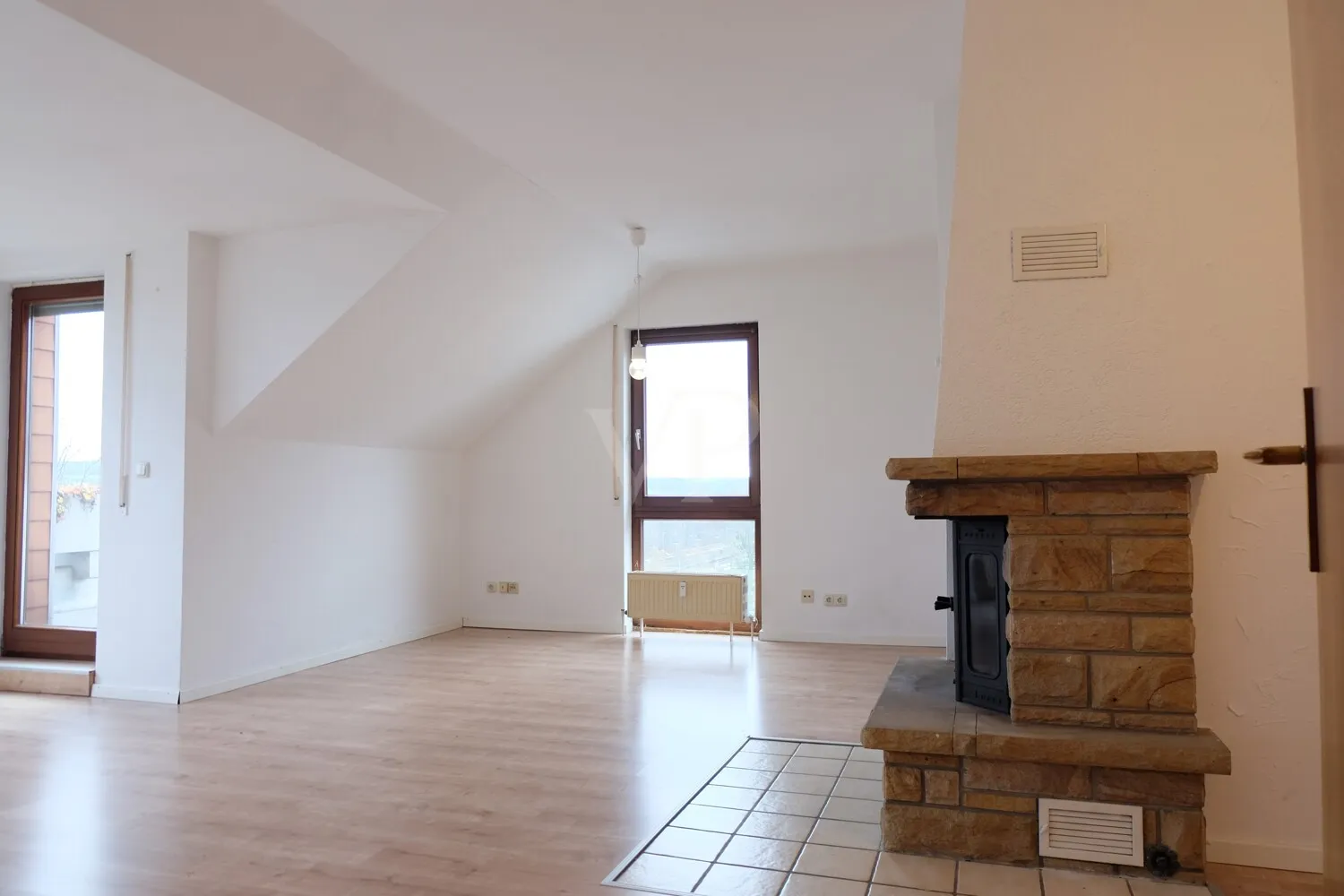 Raum für gemeinsame Mahlzeiten