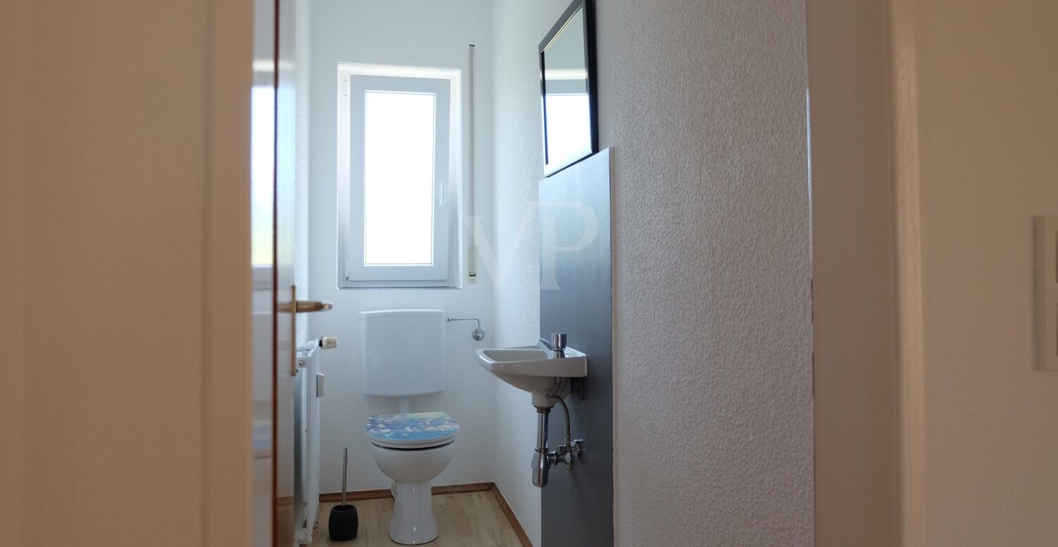 Gäste-WC
