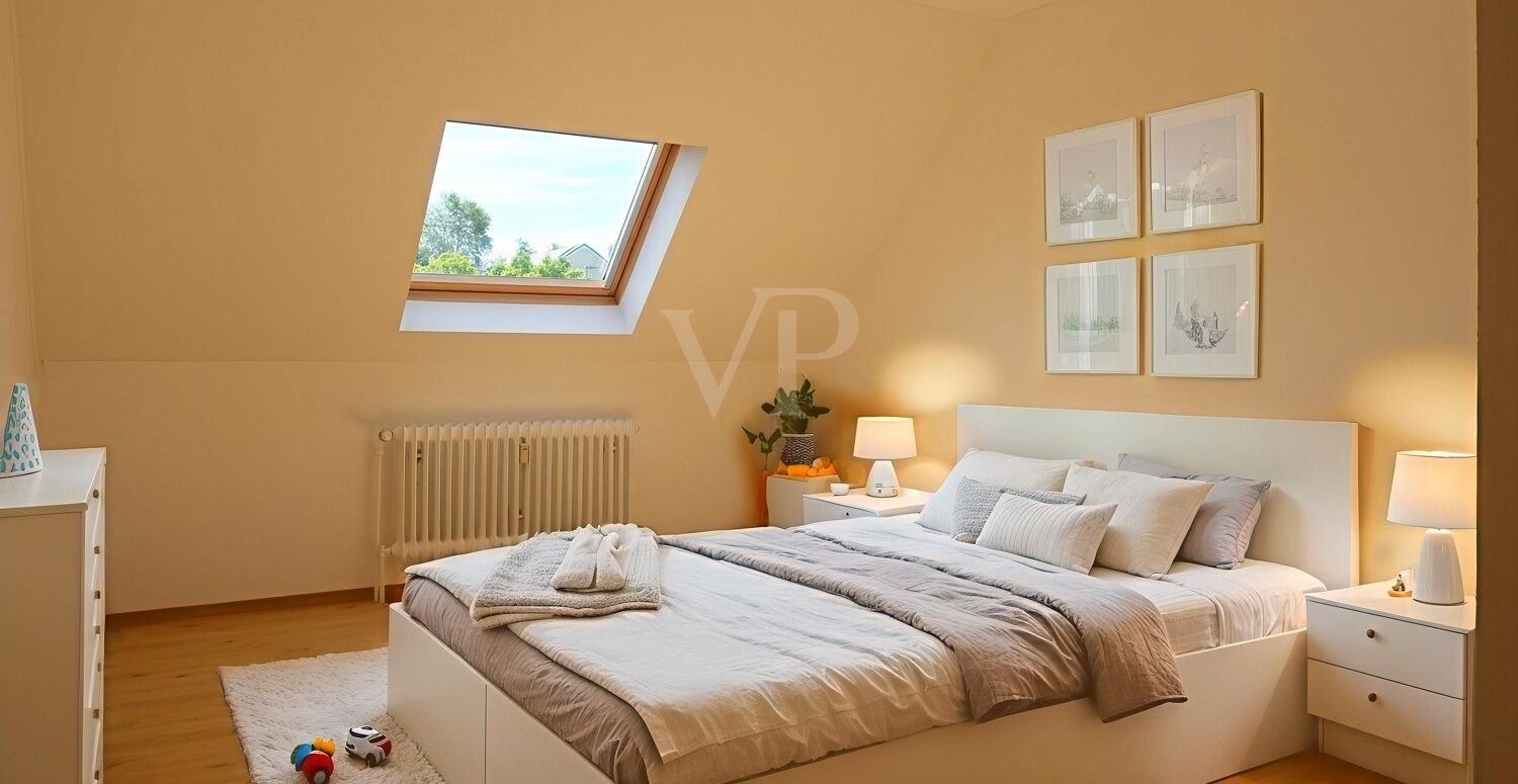 Wohnbeispiel Kinderzimmer