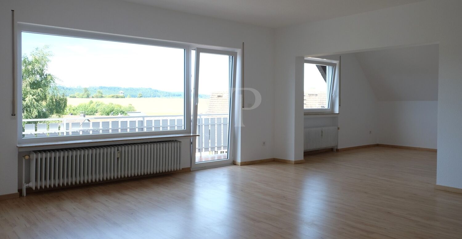 Zugang Balkon