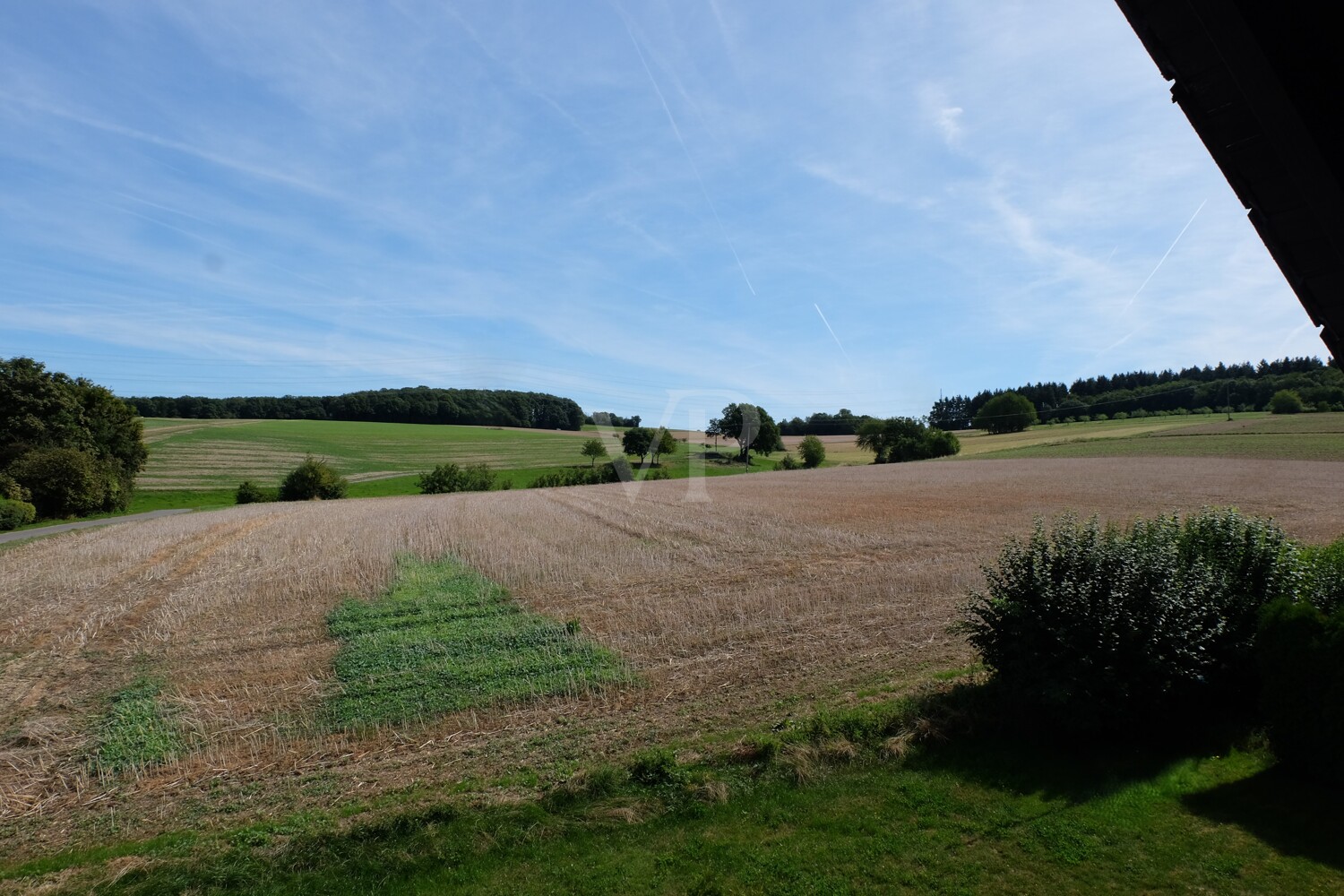 Aussicht Ostseite
