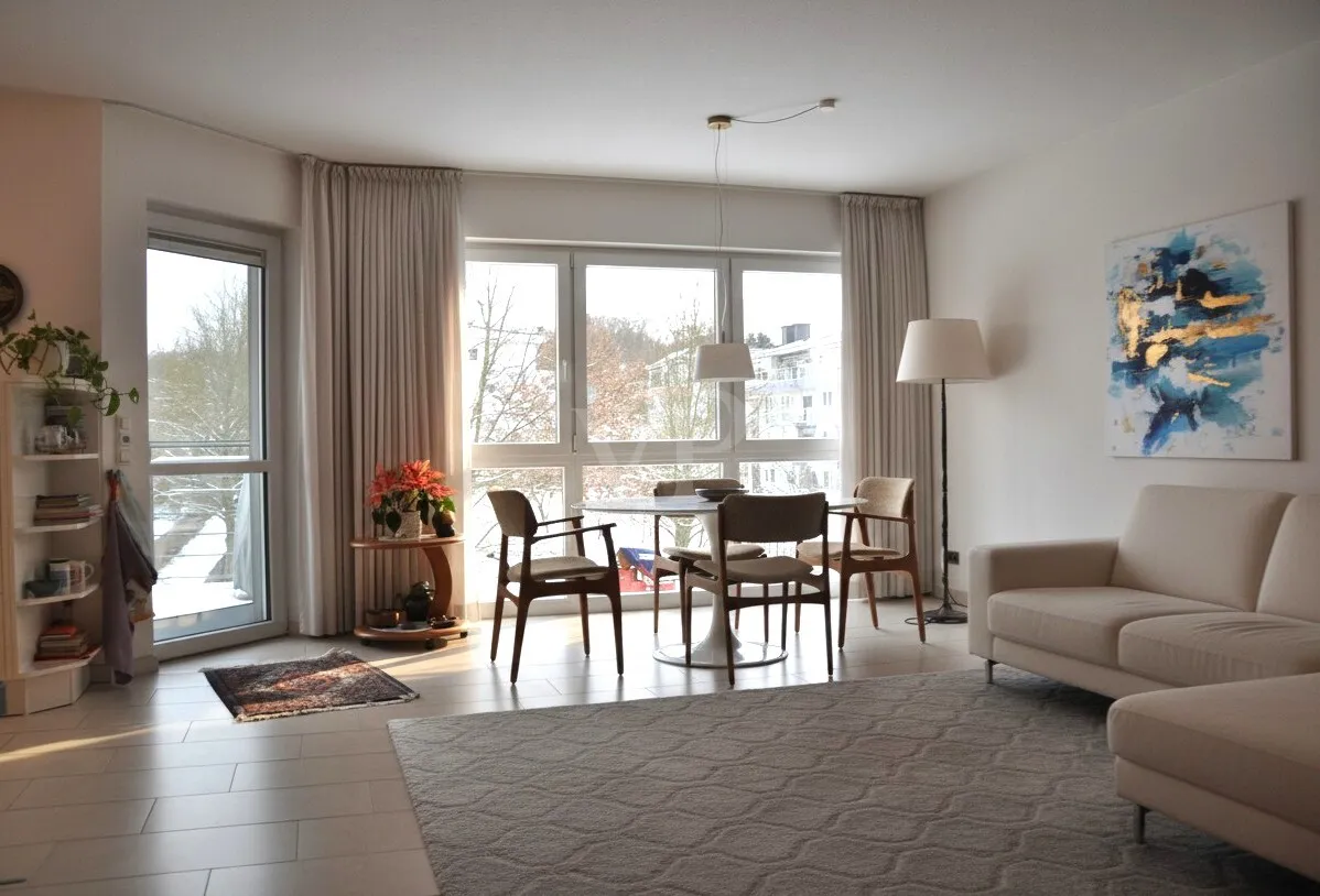 Einrichtungsbeispiel (KI)