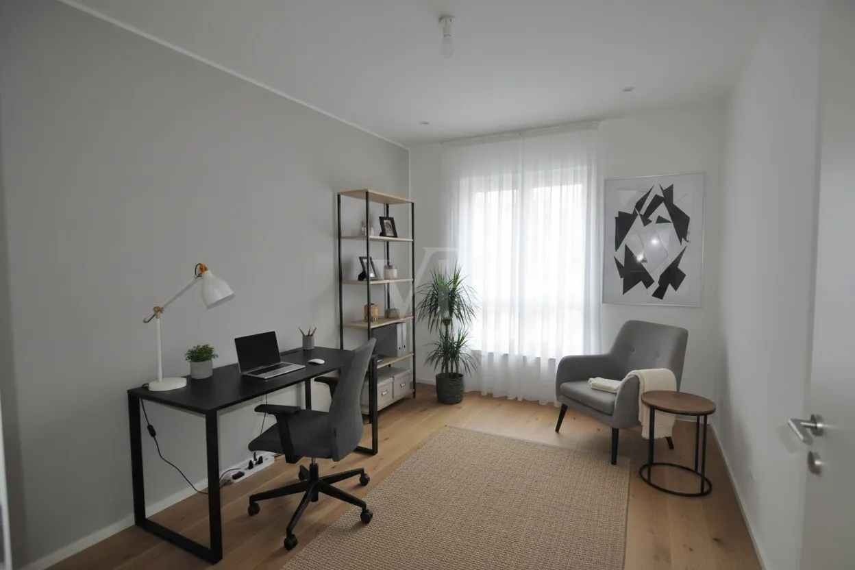 Einrichtungsbeispiel (KI)