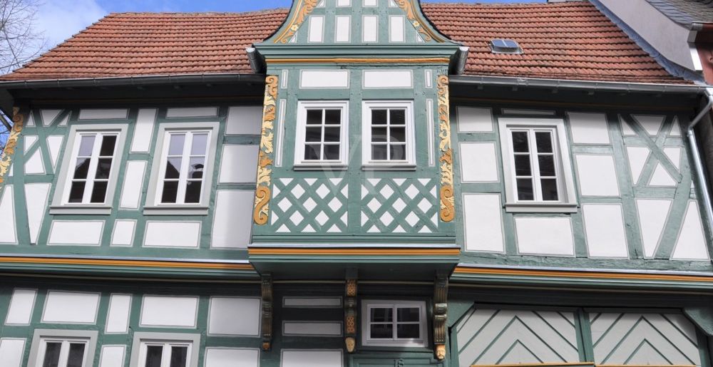 Für Fachwerkliebhaber