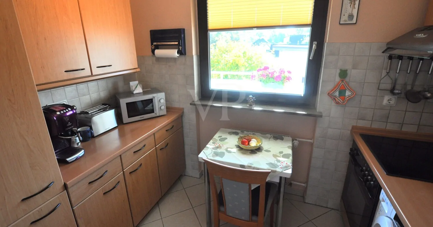 Funktional ausgestattet