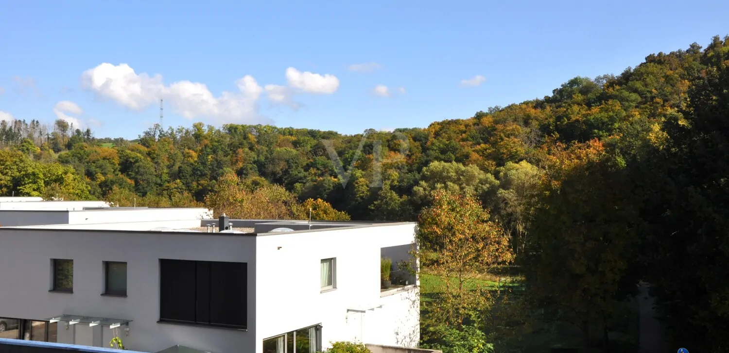 Gepflegte Nachbarschaft