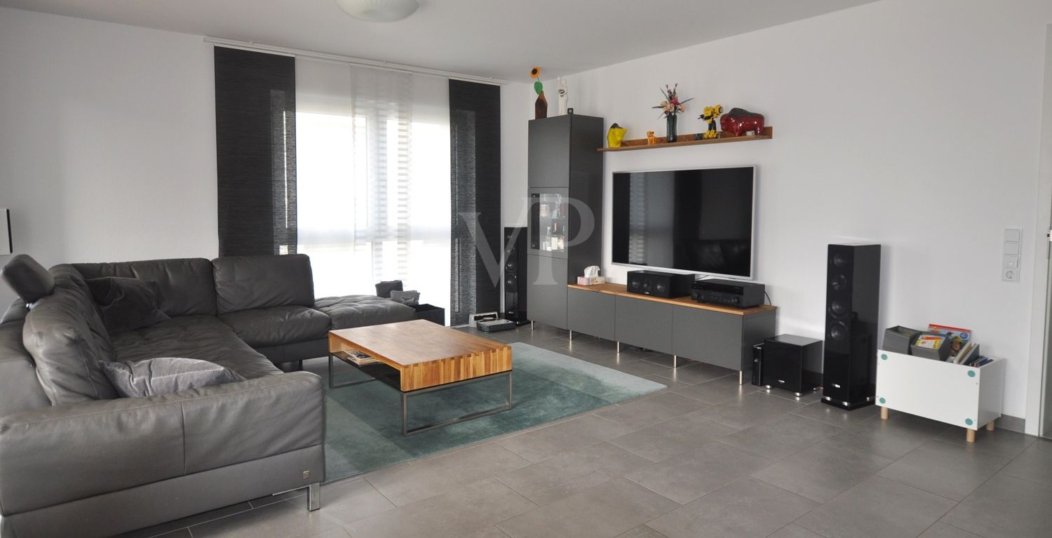 Modernes Wohnen