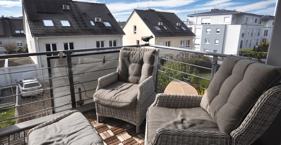 Sonnenbalkon