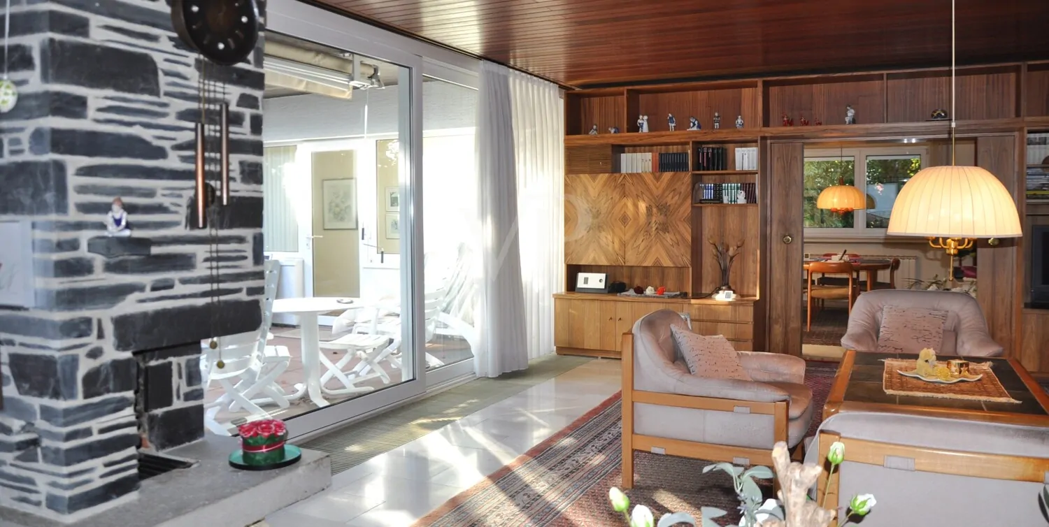 Viel Platz für Ihre Ideen