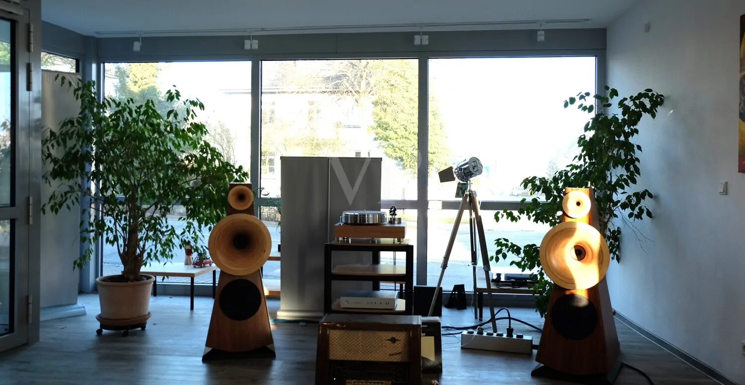 Großzügige Fläche...