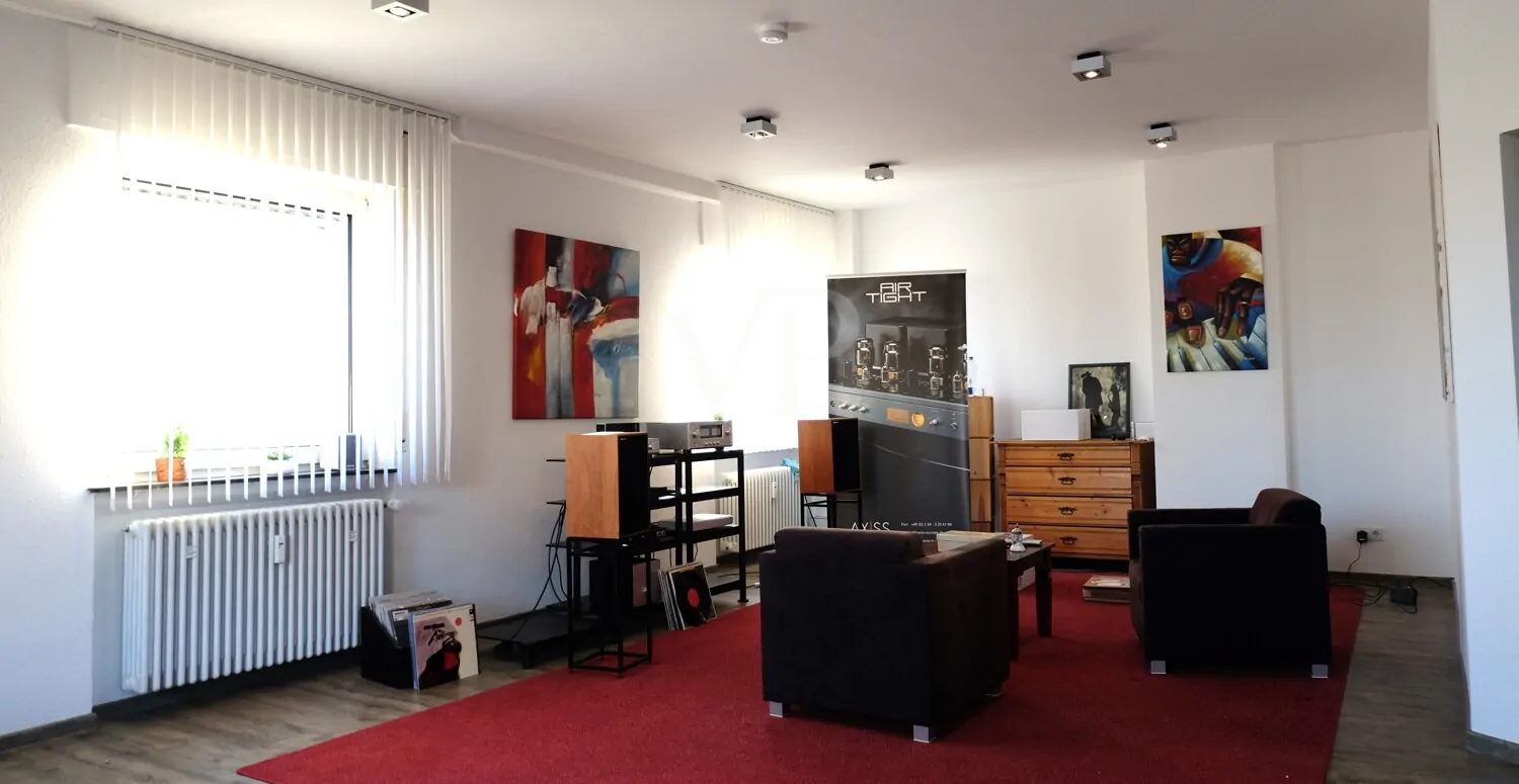 ... mit Möglichkeiten zur Abteilung