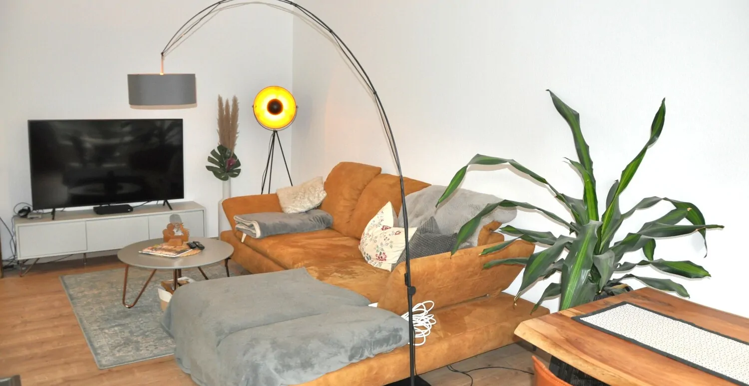 Großzügiges Wohnen