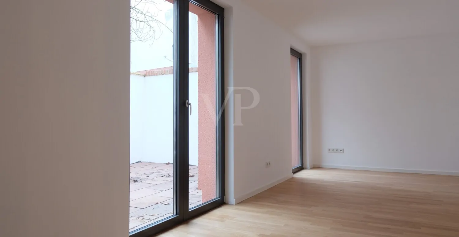 ... und viel Lichteinfall