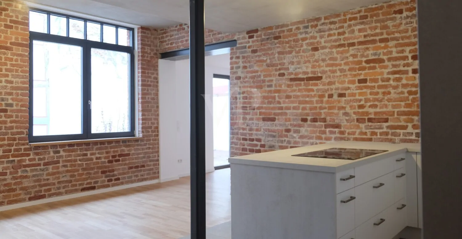 Denkmal trifft Moderne