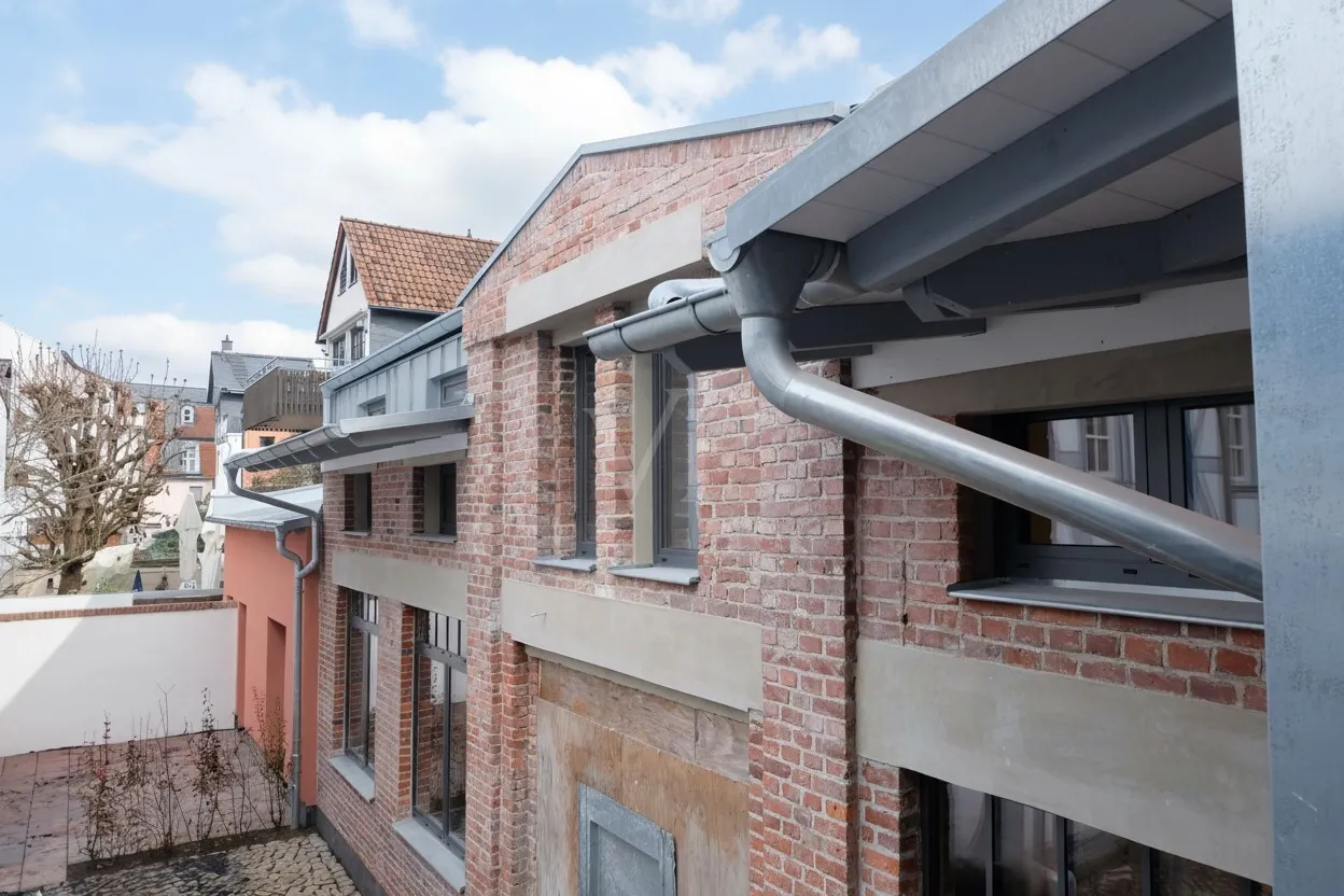 ... mit Blick auf Geschichte