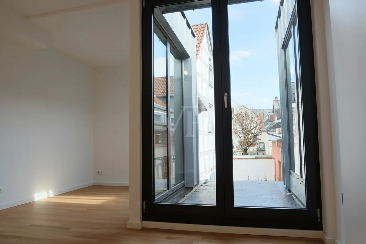 Privater Rückzugsort...