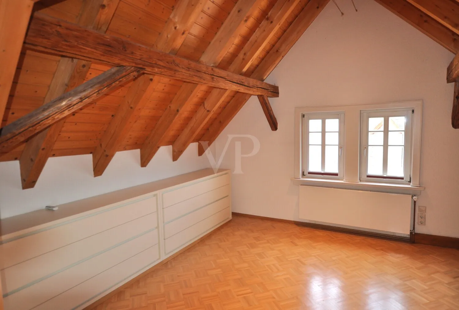 Schlafzimmer DG