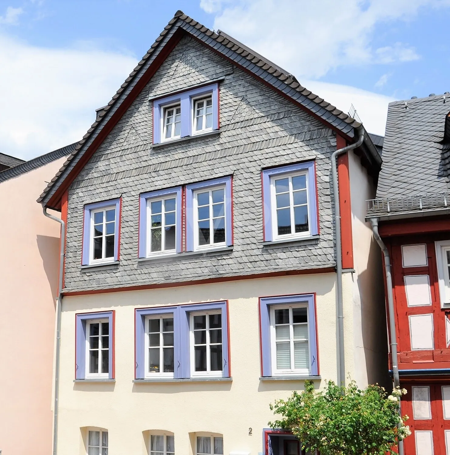 Hausansicht