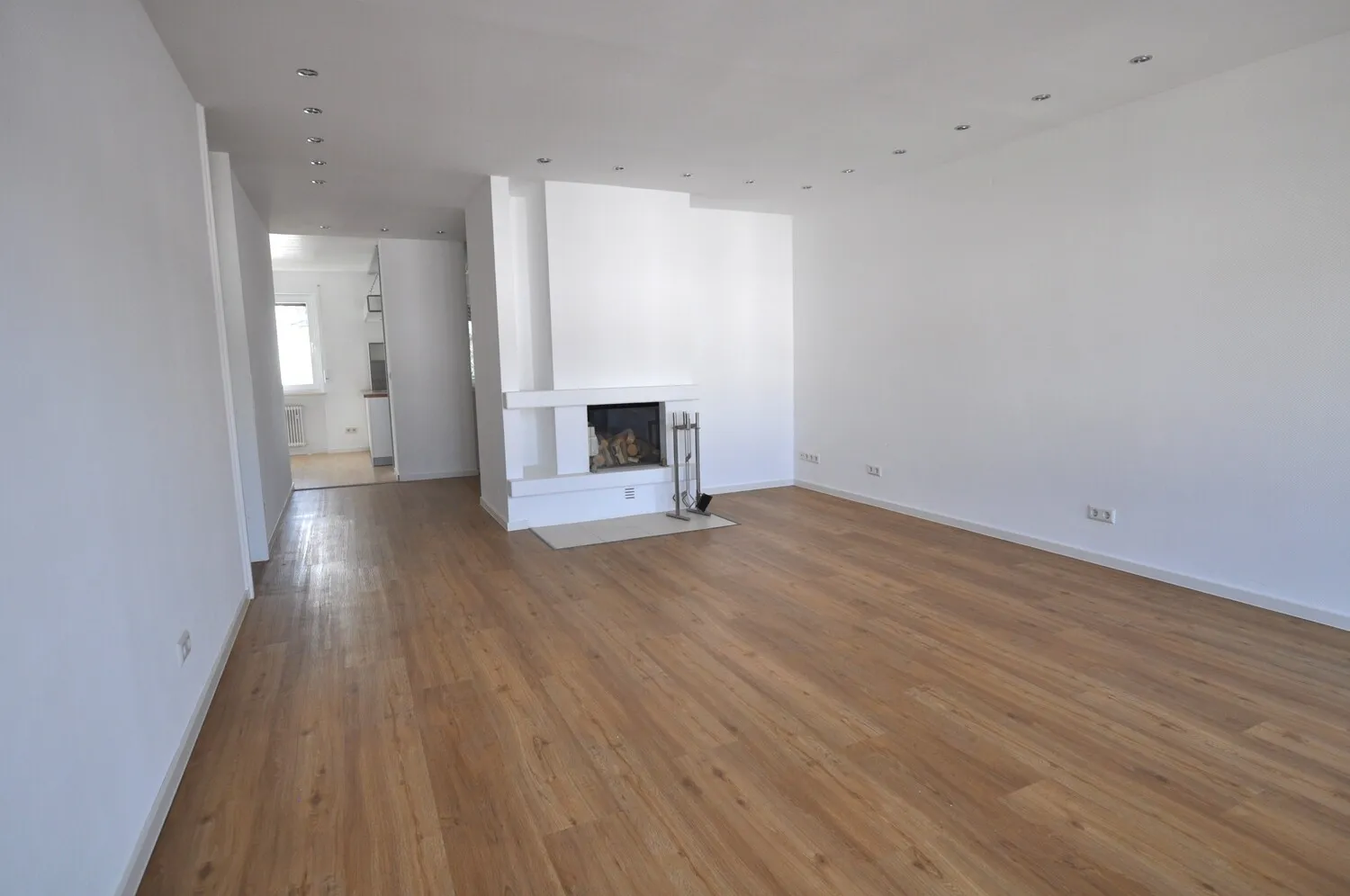 Großzügiger Wohnbereich