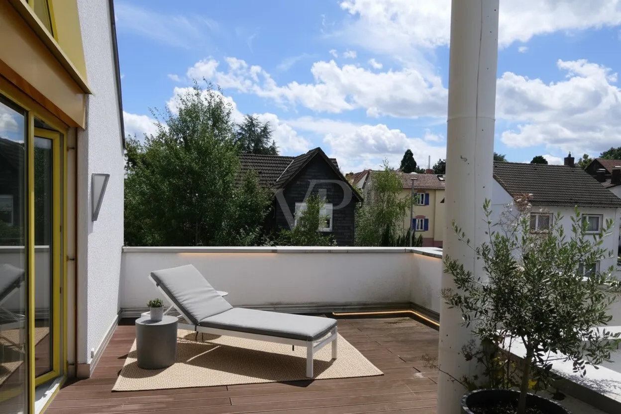 Möblierung (Beispiel )