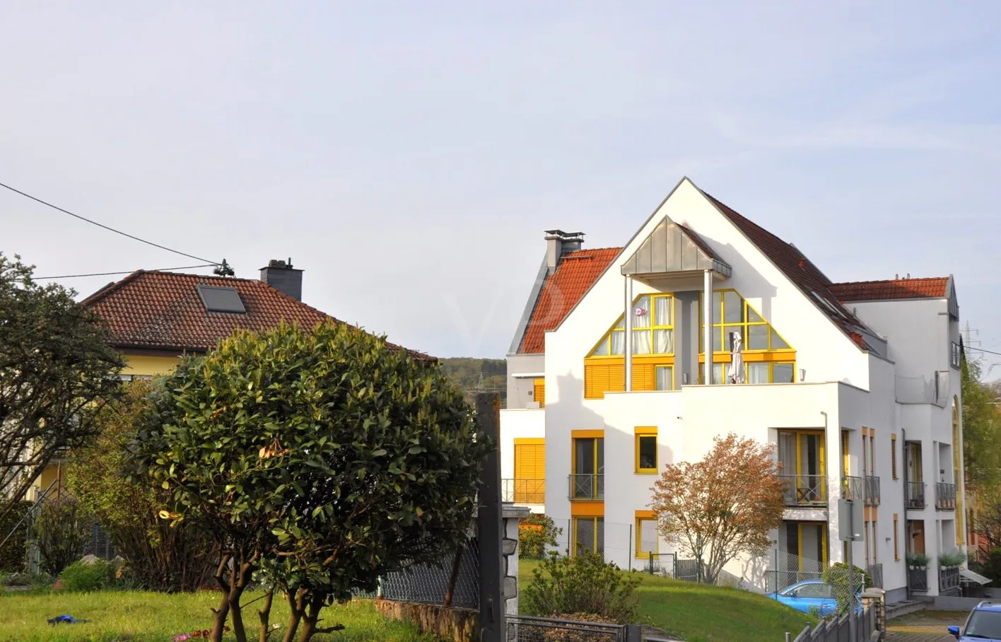Hausansicht