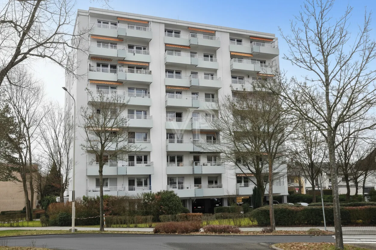 Markantes Gebäude